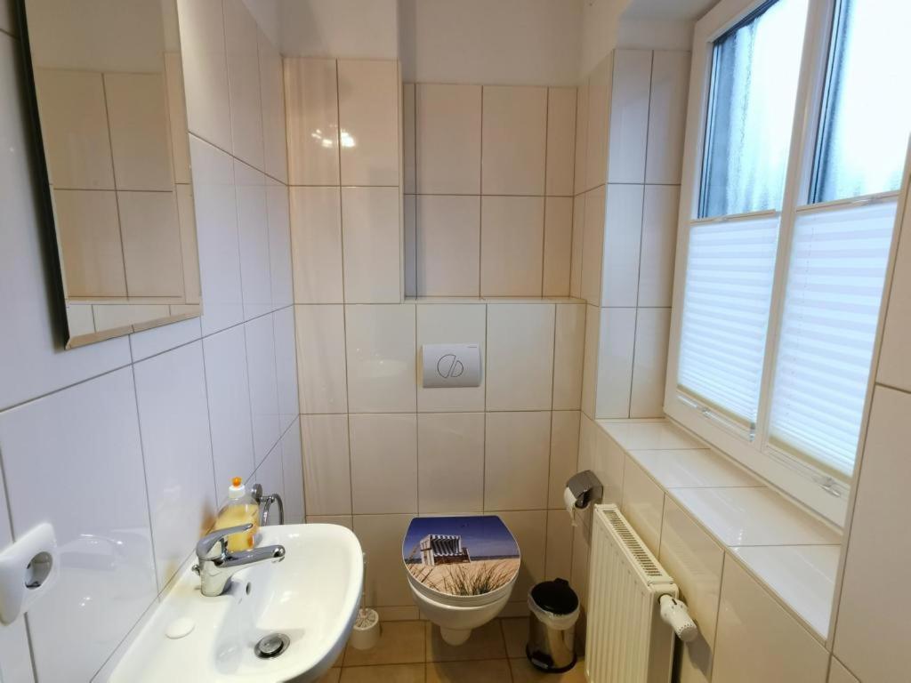 Ferienhaus Toensing Horumersiel Εξωτερικό φωτογραφία